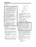 Preview for 32 page of Hoshizaki KM-320MAH-E Installation Manual