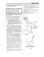 Preview for 33 page of Hoshizaki KM-320MAH-E Installation Manual