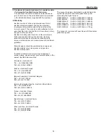 Preview for 5 page of Hoshizaki KM-320MAH-E Instruction Manual