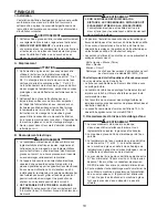 Preview for 10 page of Hoshizaki KM-320MAH-E Instruction Manual