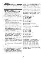 Preview for 12 page of Hoshizaki KM-320MAH-E Instruction Manual