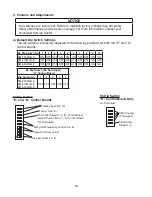 Предварительный просмотр 24 страницы Hoshizaki KM-320MAH-E Service Manual