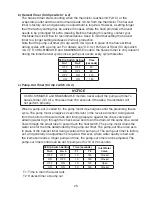 Предварительный просмотр 25 страницы Hoshizaki KM-320MAH-E Service Manual