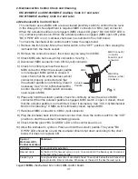 Предварительный просмотр 41 страницы Hoshizaki KM-320MAH-E Service Manual