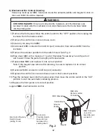 Предварительный просмотр 42 страницы Hoshizaki KM-320MAH-E Service Manual