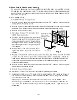 Предварительный просмотр 43 страницы Hoshizaki KM-320MAH-E Service Manual