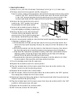 Предварительный просмотр 55 страницы Hoshizaki KM-320MAH-E Service Manual