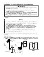 Предварительный просмотр 26 страницы Hoshizaki KM-320MAH Instruction Manual