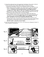 Предварительный просмотр 30 страницы Hoshizaki KM-320MAH Instruction Manual