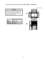 Preview for 11 page of Hoshizaki KM-350MAJ Instruction Manual