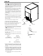 Preview for 3 page of Hoshizaki KM-35A Instruction Manual