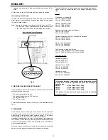 Preview for 5 page of Hoshizaki KM-35A Instruction Manual