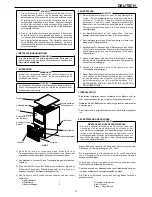 Preview for 12 page of Hoshizaki KM-35A Instruction Manual