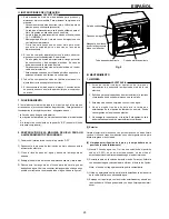 Preview for 26 page of Hoshizaki KM-35A Instruction Manual