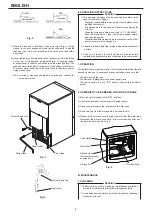 Preview for 5 page of Hoshizaki KM-40B Instruction Manual