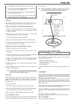 Preview for 6 page of Hoshizaki KM-40B Instruction Manual