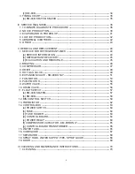 Preview for 3 page of Hoshizaki KM-40B Service Manual