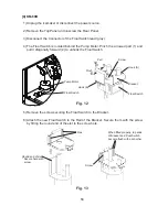 Preview for 62 page of Hoshizaki KM-40B Service Manual