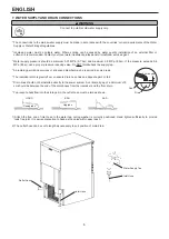 Предварительный просмотр 10 страницы Hoshizaki KM-40C-HC Instruction Manual