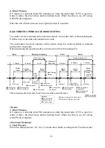 Предварительный просмотр 16 страницы Hoshizaki KM-40C-HC Service Manual