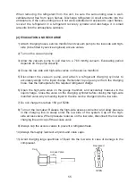 Предварительный просмотр 59 страницы Hoshizaki KM-40C-HC Service Manual