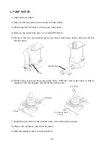 Предварительный просмотр 68 страницы Hoshizaki KM-40C-HC Service Manual