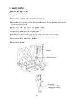 Предварительный просмотр 71 страницы Hoshizaki KM-40C-HC Service Manual