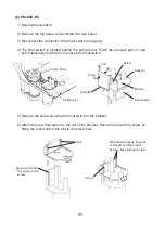 Предварительный просмотр 72 страницы Hoshizaki KM-40C-HC Service Manual