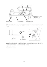 Предварительный просмотр 75 страницы Hoshizaki KM-40C-HC Service Manual