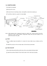 Предварительный просмотр 77 страницы Hoshizaki KM-40C-HC Service Manual