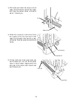 Предварительный просмотр 80 страницы Hoshizaki KM-40C-HC Service Manual