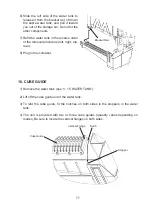 Предварительный просмотр 81 страницы Hoshizaki KM-40C-HC Service Manual