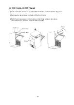 Предварительный просмотр 85 страницы Hoshizaki KM-40C-HC Service Manual