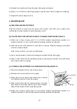 Предварительный просмотр 89 страницы Hoshizaki KM-40C-HC Service Manual