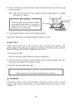 Предварительный просмотр 90 страницы Hoshizaki KM-40C-HC Service Manual