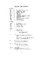 Preview for 2 page of Hoshizaki KM-450MAB Parts List