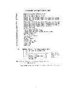 Preview for 3 page of Hoshizaki KM-450MAB Parts List