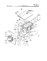 Preview for 4 page of Hoshizaki KM-450MAB Parts List