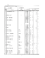 Preview for 5 page of Hoshizaki KM-450MAB Parts List