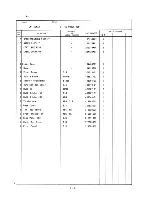 Preview for 6 page of Hoshizaki KM-450MAB Parts List