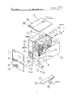 Preview for 9 page of Hoshizaki KM-450MAB Parts List