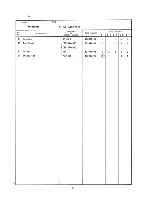 Preview for 12 page of Hoshizaki KM-450MAB Parts List