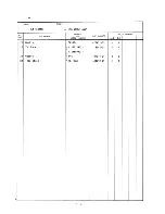 Preview for 13 page of Hoshizaki KM-450MAB Parts List