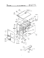 Preview for 14 page of Hoshizaki KM-450MAB Parts List