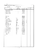 Preview for 16 page of Hoshizaki KM-450MAB Parts List