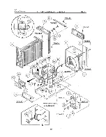 Preview for 19 page of Hoshizaki KM-450MAB Parts List