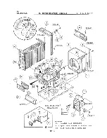 Preview for 21 page of Hoshizaki KM-450MAB Parts List