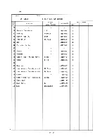 Preview for 25 page of Hoshizaki KM-450MAB Parts List