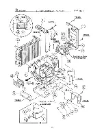 Preview for 26 page of Hoshizaki KM-450MAB Parts List