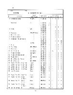 Preview for 28 page of Hoshizaki KM-450MAB Parts List